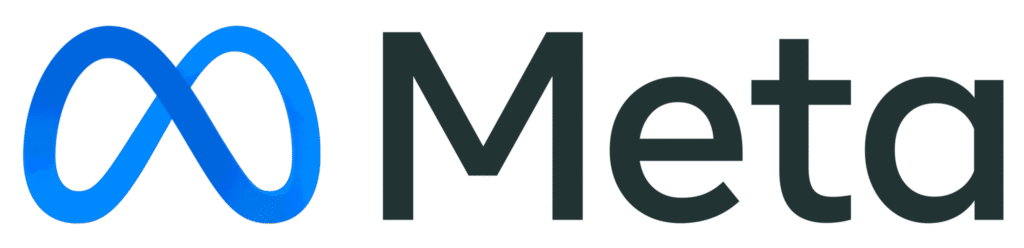 Meta logo